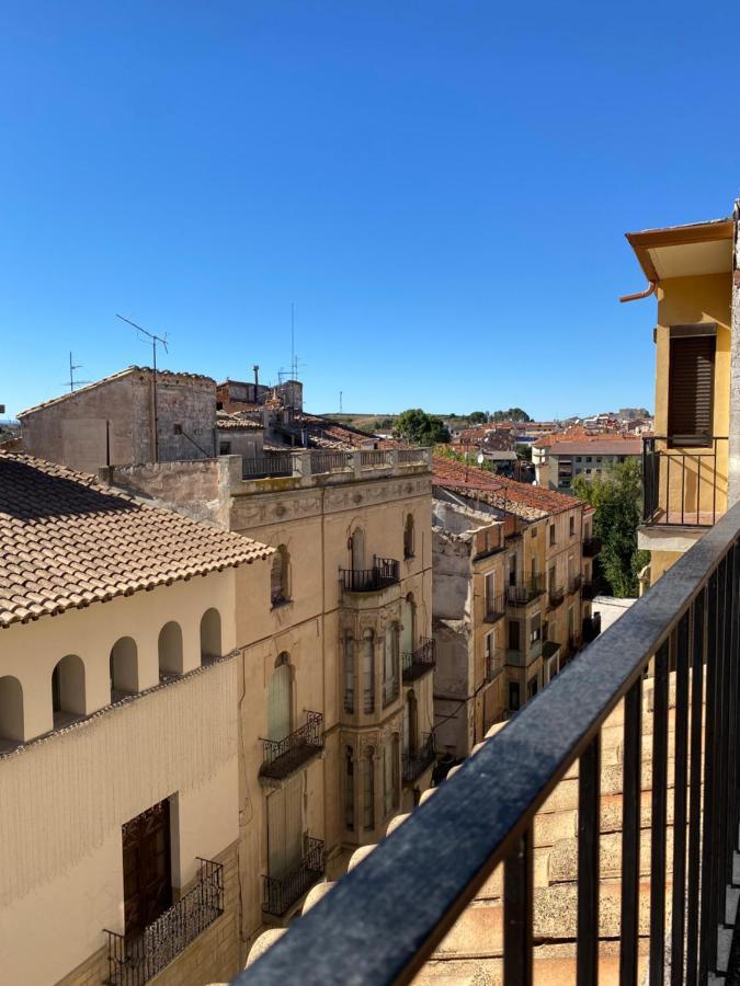 Appartement Duplex Teresa à Alcañiz Extérieur photo